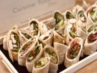 WRAP: SERRANOHAM