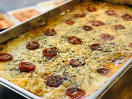MOUSSAKA