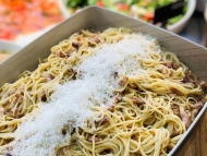 SPAGHETTI CARBONARA