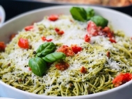 PASTA PESTO