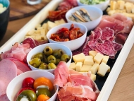 FINGERFOOD: APEROSALAMITJES
