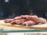 CILOU'TJE: FIJN GEKRUID DROOG WORSTJE