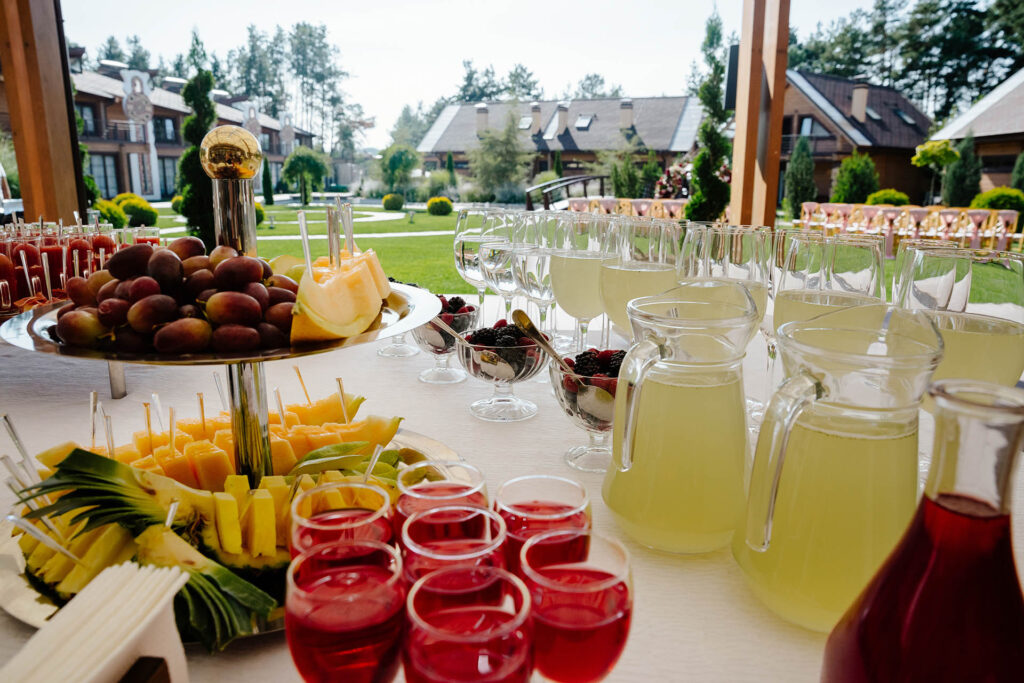 Table,With,Various,Delicious,Appetizer